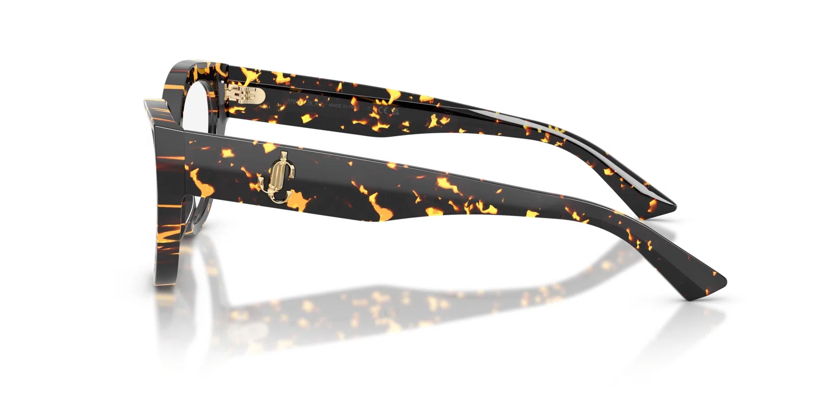 Jimmy Choo 3070U Eyeglasses - view 6